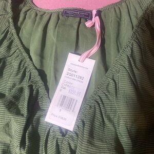 Vineyard Vines Cypress Striped Dress